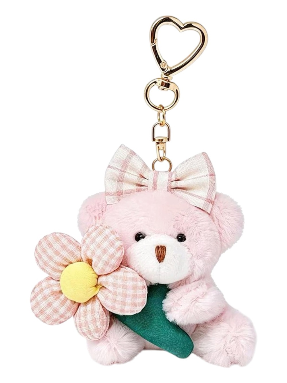 COMING SOON
Plush Teddy Bear Bag Charm/Keychain